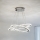 Eglo - Светодиодный подвесной светильник LED/29,6W/230V