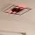 Eglo - Светодиодный потолочный RGBW-светильник с регулированием яркости LED/21W/230V