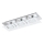 Eglo - Светодиодный потолочный светильник 3xGU10-LED/3W/230V
