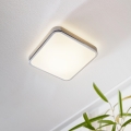 Eglo - светодиодный потолочный светильник для ванной комнаты LED/16Вт/230В IP44