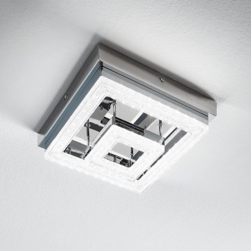 Eglo - Светодиодный потолочный светильник LED/12Вт/230В