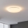 Eglo - Светодиодный потолочный светильник LED/19,5W/230V