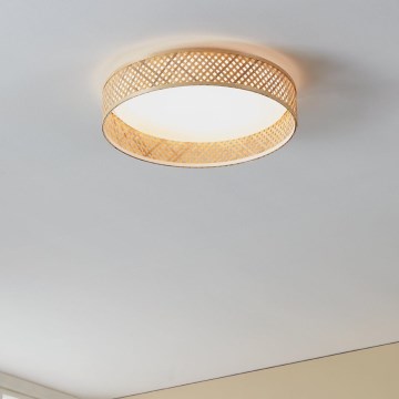 Eglo - Светодиодный потолочный светильник LED/24W/230V