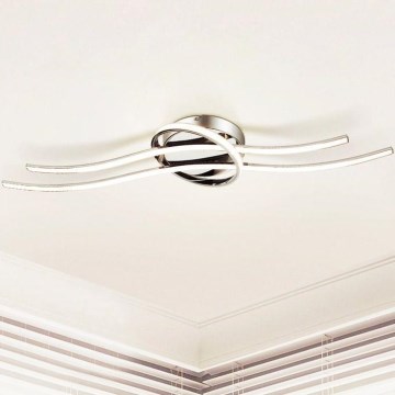 Eglo - Светодиодный потолочный светильник LED/6W+LED/7W