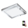 Eglo - Светодиодный потолочный RGB-светильник с регулированием яркости FUEVA-C LED/21W/230V Bluetooth