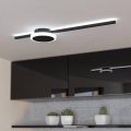 Eglo - Светодиодный потолочный светильник 1xLED/6,3W/230V + 1xLED/5,4W