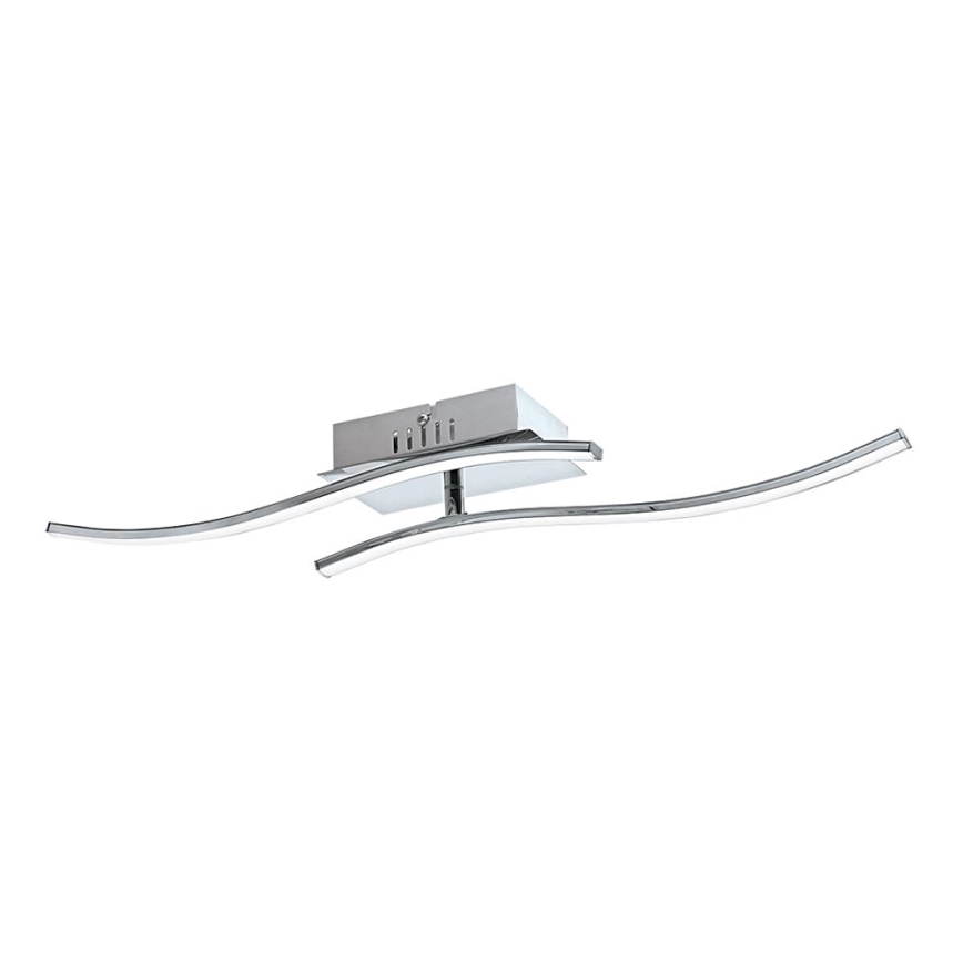 Eglo - Светодиодный потолочный светильник 2xLED/5W/230V