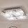 Eglo - Светодиодный потолочный светильник 4xGU10-LED/3W/230V
