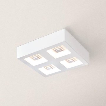 Eglo - Светодиодный потолочный светильник 4xLED/6,3W/230V