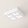 Eglo - Светодиодный потолочный светильник 4xLED/6,3W/230V