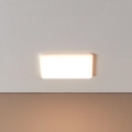 Eglo - Светодиодный потолочный светильник для ванной комнаты LED/11,5W/230V 15,5x15,5 см IP65