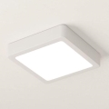 Eglo - Светодиодный потолочный светильник для ванной комнаты LED/11W/230V IP44 белый