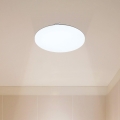 Eglo - Светодиодный потолочный светильник для ванной комнаты LED/17,3W/230V IP44