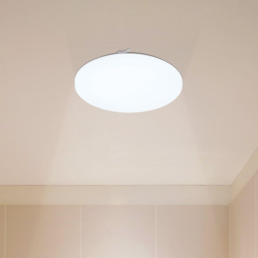 Eglo - Светодиодный потолочный светильник для ванной комнаты LED/17,3W/230V IP44