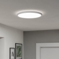 Eglo - Светодиодный потолочный светильник для ванной комнаты LED/18,5W/230V 2700/4000/6500K диаметр 38,9 см IP44 белый