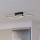 Eglo - Светодиодный потолочный светильник LED/12W/230V 4000K черный