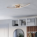 Eglo - Светодиодный потолочный светильник LED/12W/230V 4000K медный