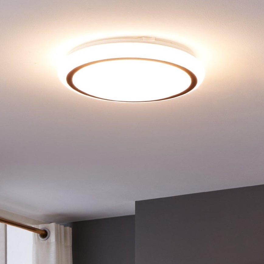 Eglo - Светодиодный потолочный светильник LED/14,6W/230V