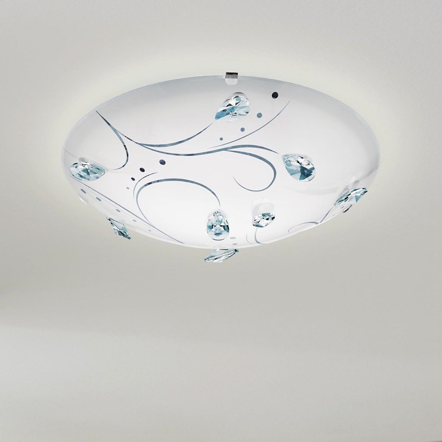 Eglo - Светодиодный потолочный светильник LED/16W/230V