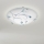Eglo - Светодиодный потолочный светильник LED/16W/230V