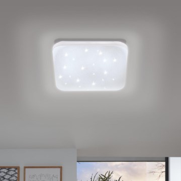 Eglo - Светодиодный потолочный светильник LED/17,3W/230V