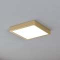 Eglo - Светодиодный потолочный светильник LED/17W/230V