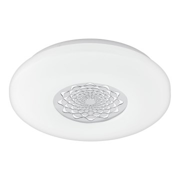 Eglo - Светодиодный потолочный светильник LED/18W/230V