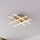 Eglo - Светодиодный потолочный светильник LED/21W/230V