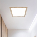Eglo - Светодиодный потолочный светильник LED/32W/230V 645x645 мм
