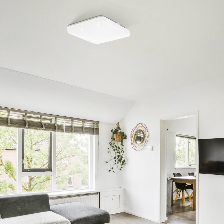 Eglo - Светодиодный потолочный светильник LED/33,5W/230V
