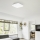 Eglo - Светодиодный потолочный светильник LED/33,5W/230V