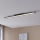 Eglo - Светодиодный потолочный светильник LED/38W/230V 120x10 см черный