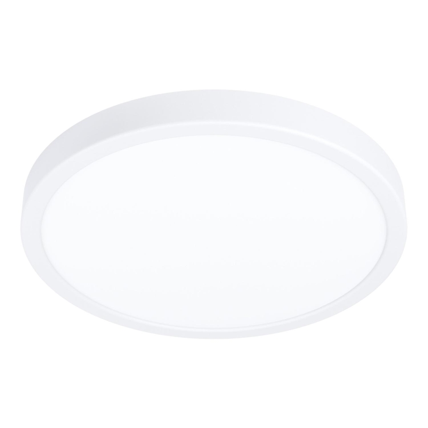 Eglo - Светодиодный потолочный светильник с датчиком FUEVA LED/17W/230V 3000K диаметр 28,5 см