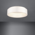 Eglo - Светодиодный потолочный светильник с регулированием яркости 1 LED/25,5W/230V