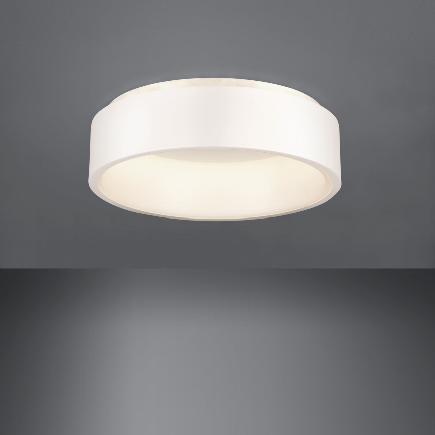 Eglo - Светодиодный потолочный светильник с регулированием яркости 1 LED/25,5W/230V