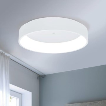 Eglo - Светодиодный потолочный светильник с регулированием яркости 1 LED/35,2W/230V