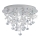 Eglo - Светодиодный потолочный светильник с регулированием яркости 15xLED/1,8W/230V