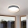Eglo - Светодиодный потолочный светильник с регулированием яркости 1xLED/18W/230V