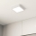 Eglo - Светодиодный потолочный светильник с регулированием яркости LED/11W/230V белый