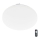 Eglo - Светодиодный потолочный светильник с регулированием яркости LED/12W/230V + дистанционное управление