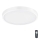 Eglo - Светодиодный потолочный светильник с регулированием яркости LED/14W/230V + дистанционное управление