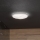 Eglo - Светодиодный потолочный светильник с регулированием яркости LED/20,8W/230V 3000-6500K + дистанционное управление