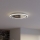 Eglo - Светодиодный потолочный светильник с регулированием яркости LED/20W/230V 2700-6500K белый + дистанционное управление