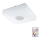 Eglo - Светодиодный потолочный светильник с регулированием яркости LED/20W/230V + дистанционное управление