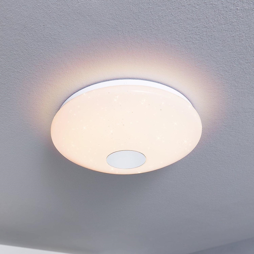 Eglo - Светодиодный потолочный светильник с регулированием яркости LED/20W/230V