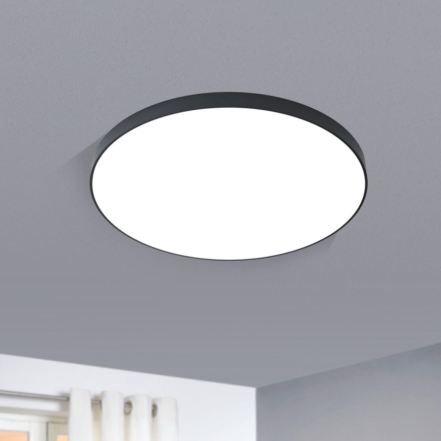 Eglo - Светодиодный потолочный светильник с регулированием яркости LED/24W/230V + пульт ДУ