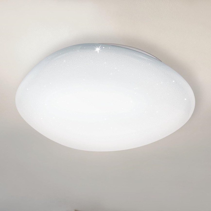 Eglo - Светодиодный потолочный светильник с регулированием яркости LED/36W/230V + дистанционное управление