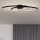 Eglo - Светодиодный потолочный светильник с регулированием яркости LED/38W/230V