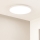 Eglo - Светодиодный потолочный светильник с регулированием яркости LED/41W/230V диаметр 60 см белый