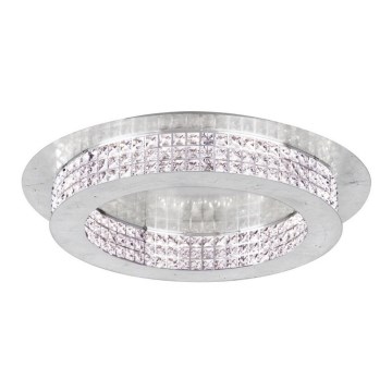 Eglo - Светодиодный потолочный светильник с регулированием яркости LED/44W/230V